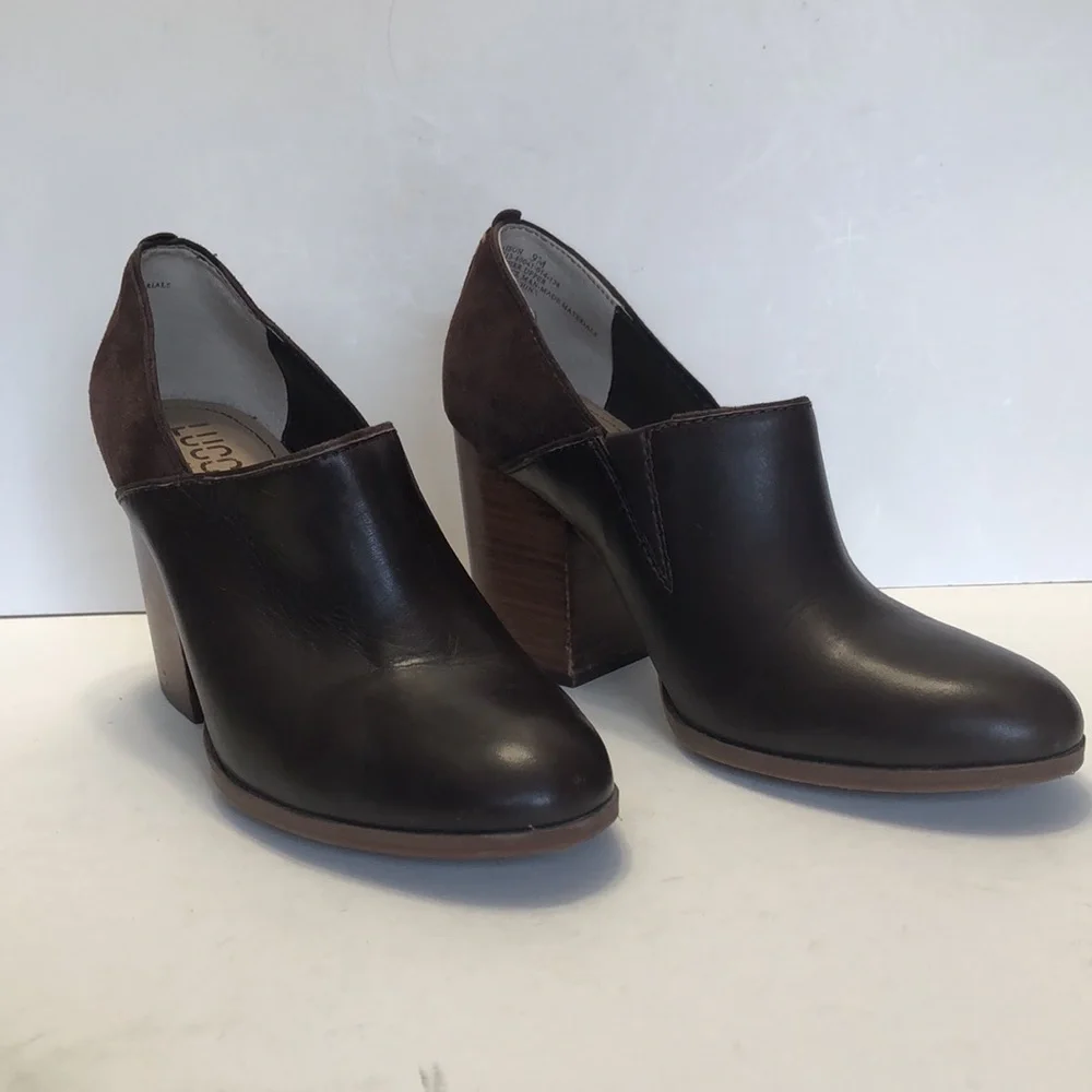 Lucca Couture discoloration style very